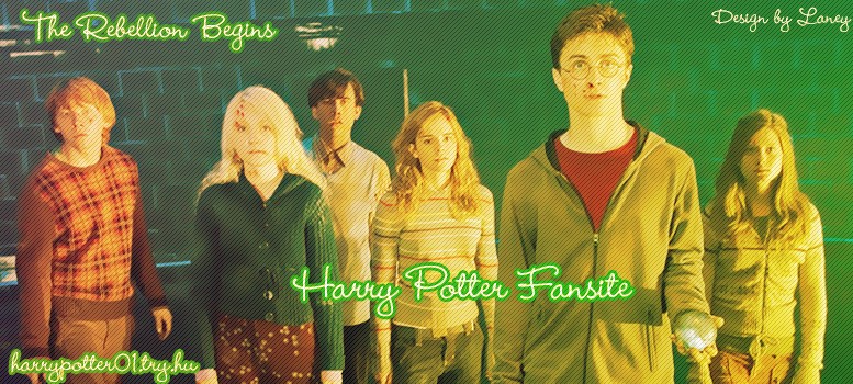 Harry Potter Hungarian Fansite